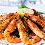 Crispy Squid