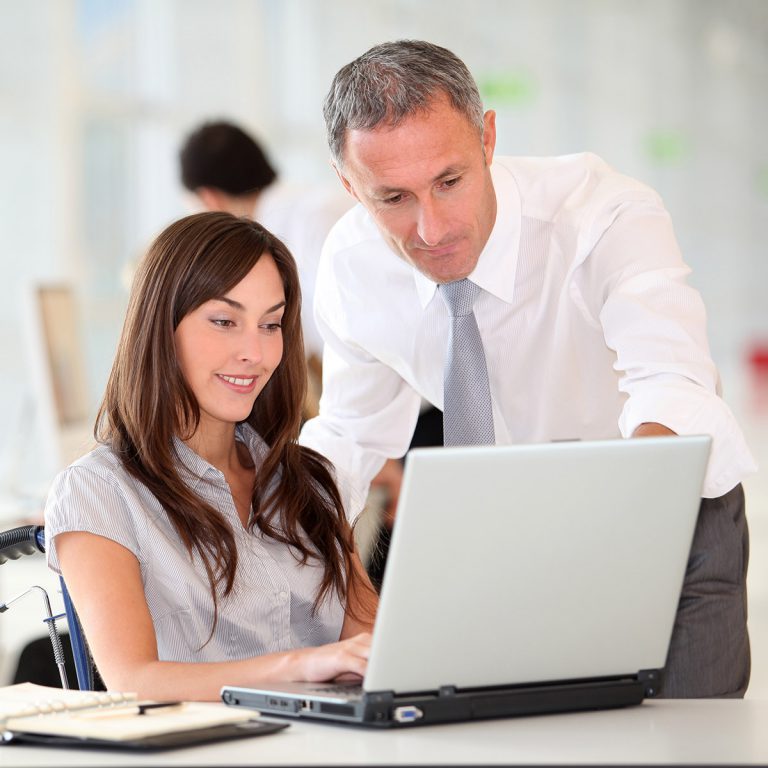 Contact Support Women