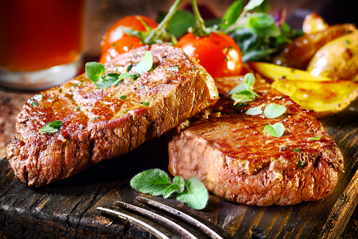 Eating Deer Meat Is Good for You <br>Meat isn't High Protein