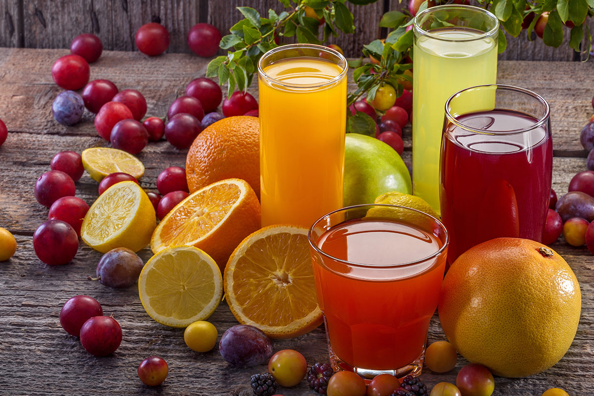Fruit is Delicious, Different Fruits<br>Give Us Like Jam and Juices
