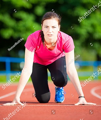 RUNNING PREPARE