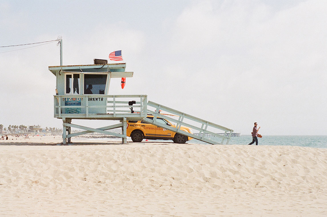 Beach Scenery