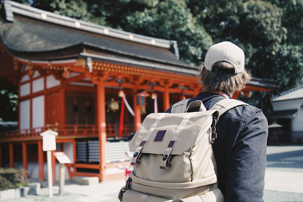 Traveler Man