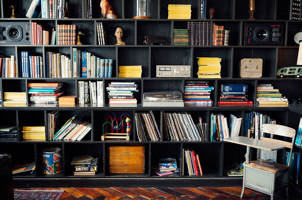 Reading Library