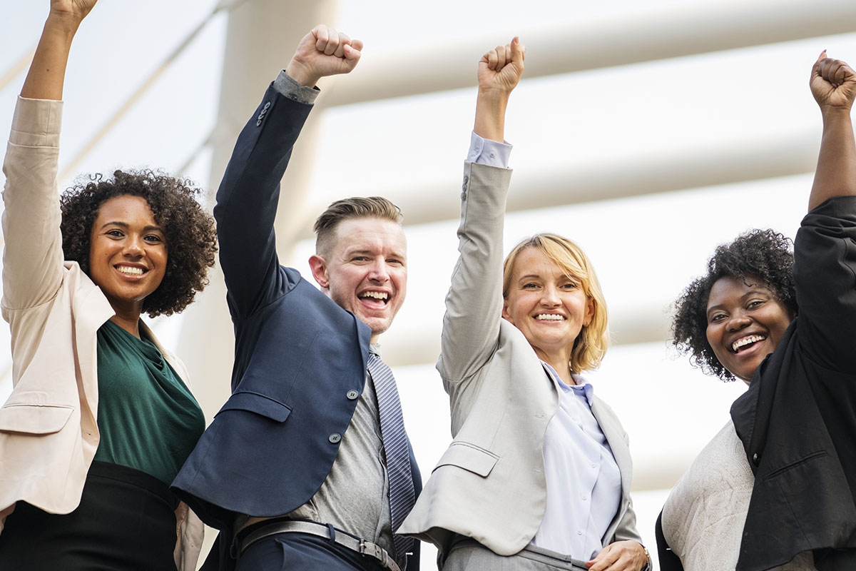 Success to Business