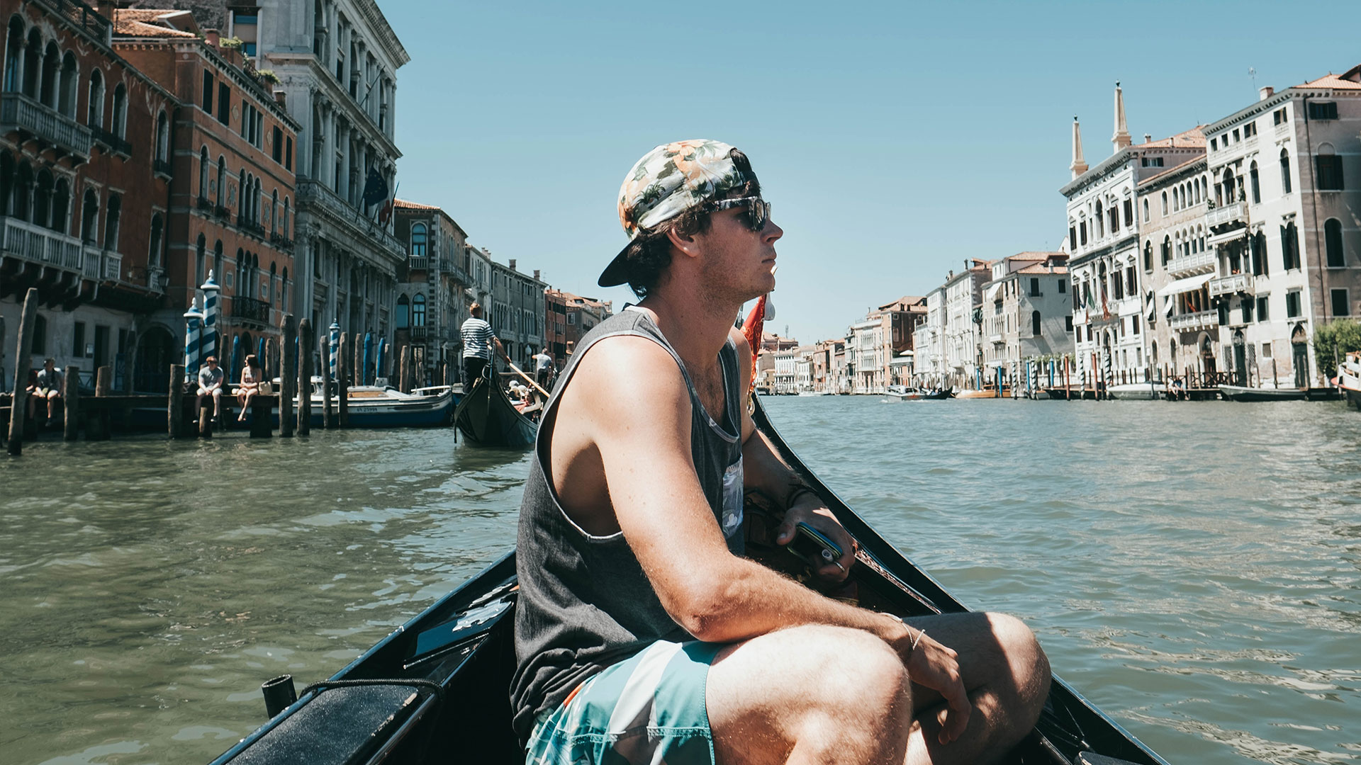 Traveling