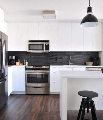 Kitchen Room