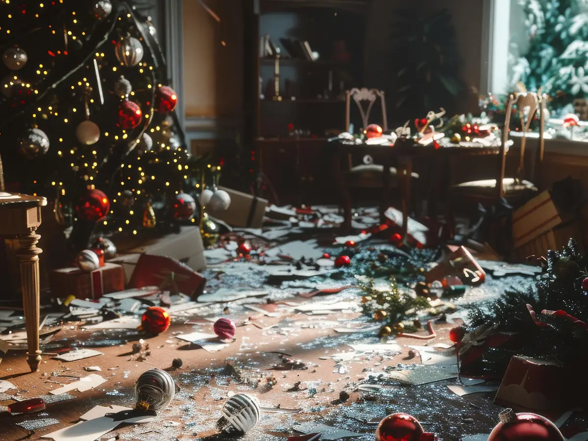 Festive Road Journeys