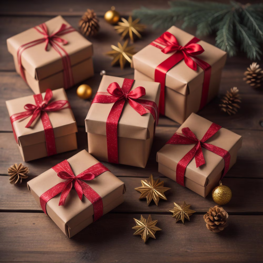 Christmas Shopping