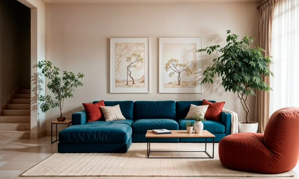 Creative Bedroom Design Inspirations for Relaxing Living Spaces